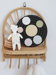 Cosmos of Emotions, wooden sorter