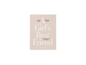 Printworks Sieradendoos M - A Girls Best Friend - Beige