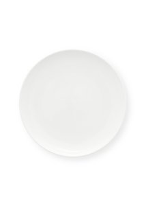 Plate White 18cm