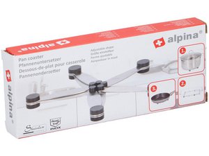 Alpina Pan holder 27x20x2cm