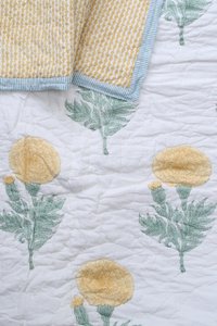 Betsprei | Gelb planschen