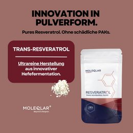 Resveratrol Pulver