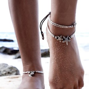 BOHO anklet