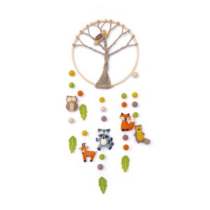 Dromenvanger bosdiertjes