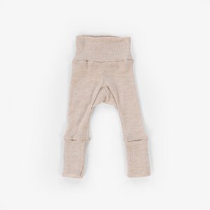 Baby -Leggings - Merino Roll