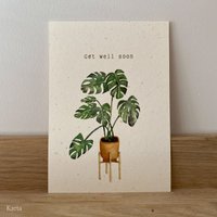 Monstera get-better-card