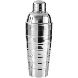 Stainless steel cocktail shaker 750 ml Fackelmann Bar Concept