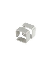 Men's large SQUARE ring