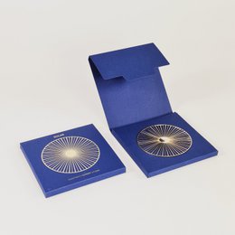Broche magnétique "Solar" Petite - 4 couleurs au choix - Design Constance Guisset