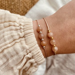 Edelsteine ​​Armband - Zonnesteen