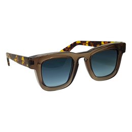 Occhiali Gustavo - G39 - TL GREY / STAMPA ANIMALIER