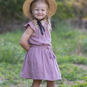 OrganicEra Bio-Musselinrock, Dusty Rose