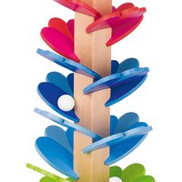 Marble track - Pagoda