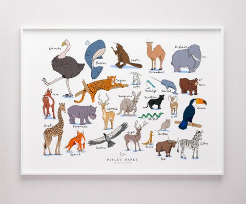 Animal ABC