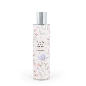 Raumspray Laura Ashley Green Tea & Aloe - 100ml