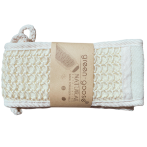 green-goose Rückenschrubber Sisal