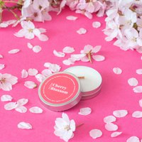 Mini-Soja-Duftkerzen, Cherry Blossom