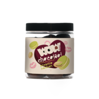 Pistachio Macaroon Chocolate Truffles - 130g Valentine Gifting Jar