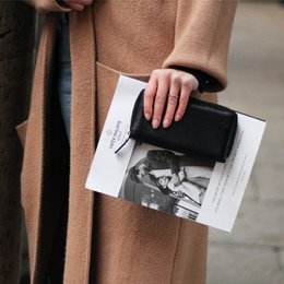 custodia in pelle | Cerniera lampo