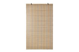 ESTOR BAMBU 120X3X175 NATURALNY DWUKOLOR TX196818