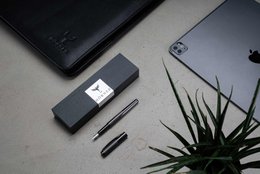 Penna stilografica fortezza