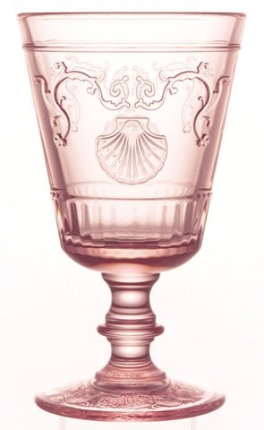 Waterglas Versailles 20 Cl Rose