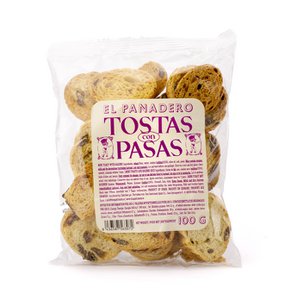 Toast / Toasts with Raisins