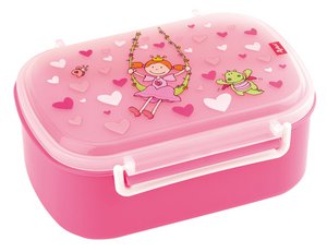 Lunch box, Pinky Queeny pink