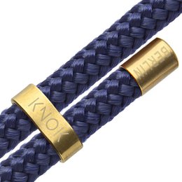 LANYARD SLEUTELHOUDER (NAVY)