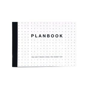 Planbook A4 Red