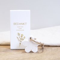 Little giftbox Bedankt voor het fijne schooljaar