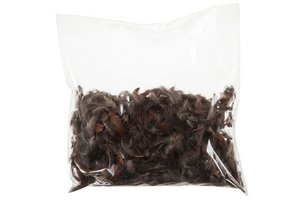 J-Line zak veren - roest/zwart - 30G