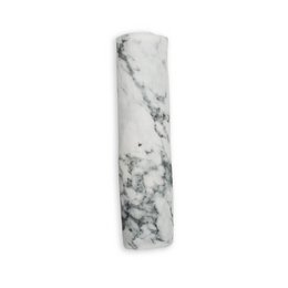 Lulujo swaddle bamboo 120x120 - Marble