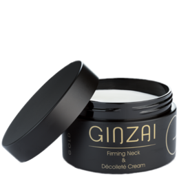 Opstrammende nakke- og decolletécreme med ginseng