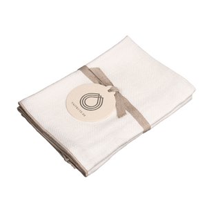 Gastendoekje "AUDRA" 2-pack