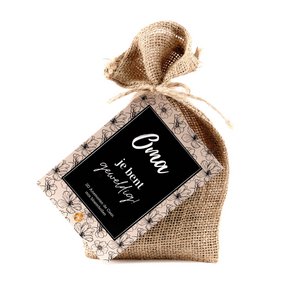 Blumenzwiebeln – Oma