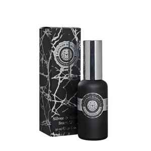 Silver & Black Beard Oil