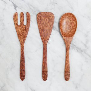 Boho Cooking Set
