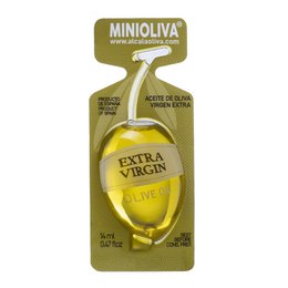 Ekstra jomfru olivenolie (7 enkelt portioner x 14 ml)