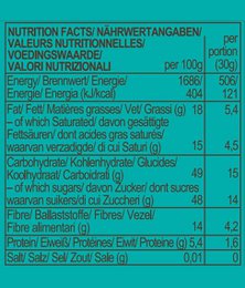Chia & Coconut Bar, organic, Roobar, 30g