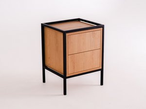 SKAP 1R1 LADE x2 boekenkast