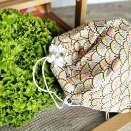 SAC À SALADE OU À LÉGUMES