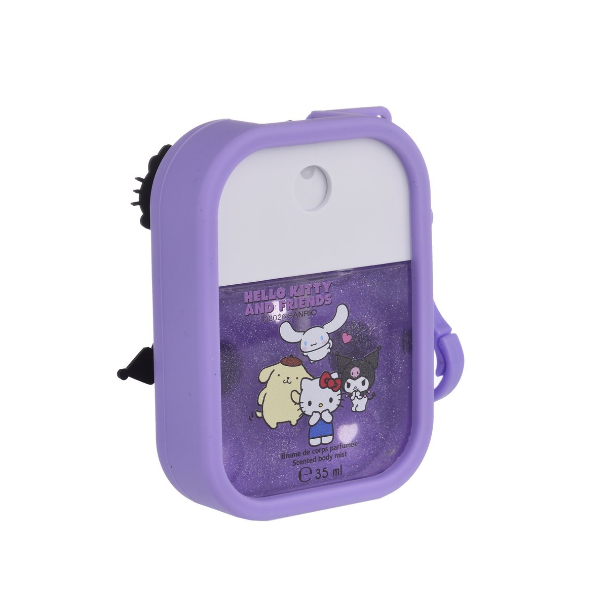 Brume Parfumée Corps Hello Kitty & Friends – 35 ml