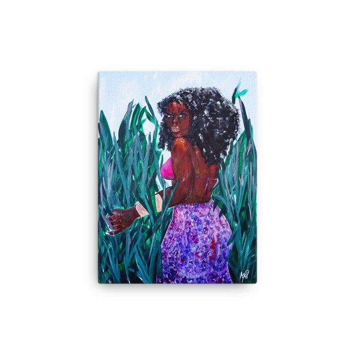 "Escape" Acrylic Canvas