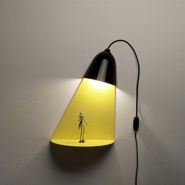 Light Shelf / Space Grey