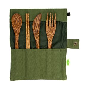 Kokos Bestekset | 4 delen