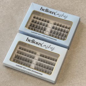 HELIOUX® QUICKLASHES - MULTI LENGTHS - DIY LASH EXTENSIONS