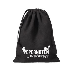 Pepernoten und Baisers | Lebkuchenbeutel