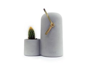 Betonnen klok - Silo