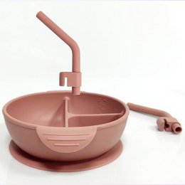 Haakaa Silicone 3 Compartment Bowl